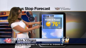 Lisa Villegas, The Weather Authority - CBS 11_03.ts_snapshot_00.07_[2015.09.30_13.50.37]